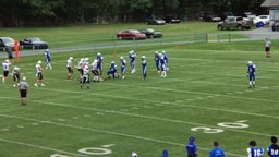 Steelton-Highspire football highlights Newport