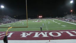 Temecula Valley football highlights Paloma Valley High School
