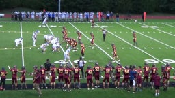 Seattle Prep football highlights vs. Lakeside High School