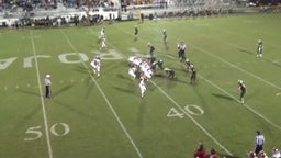 Hickory football highlights Bandys