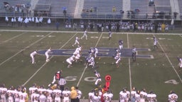 Streetsboro football highlights vs. Youngstown Christian