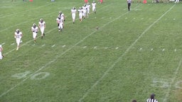 Fayette football highlights Marceline High School