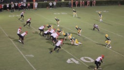 Glades Day football highlights vs. Dade Christian High