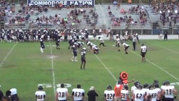 Dylan Gertz's highlights Eau Gallie High School