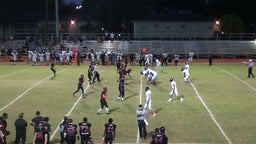 Northeast football highlights vs. West Broward