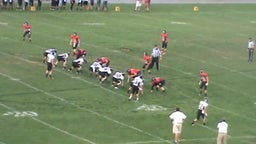 Ravenswood football highlights Webster County High School