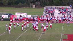 Lincoln County football highlights Mercer County High School