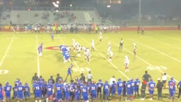 Devilin Moore's highlights Clarksdale High School