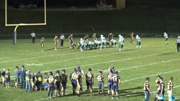 Riverside football highlights Southeast Warren High School