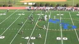 Callaway football highlights Cross Keys High School