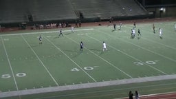 Round Rock soccer highlights McNeil High School