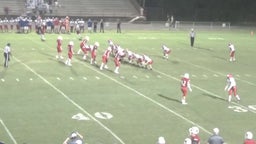 Whitwell football highlights Polk County High School