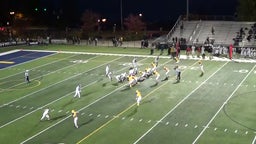 East Grand Rapids football highlights Forest Hills Central High School