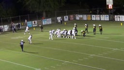 Haynesville football highlights vs. Union Parish High