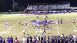 Cane Ridge football highlights Antioch High School