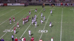 Adam Johnson's highlights Haughton High School