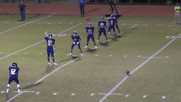 Aransas Pass football highlights Ingleside High School