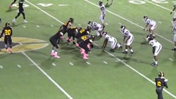 Athens football highlights Crandall High School