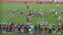 Torrington football highlights Worland High School