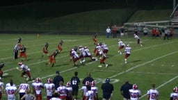 Washington football highlights Sherando High School