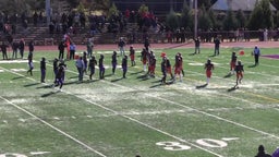 Camden football highlights Woodrow Wilson High School