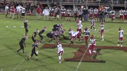 Treutlen football highlights Wheeler County High School