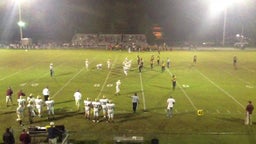 Pineville football highlights vs. McCreary Central