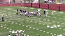 Ithaca football highlights Elmira High School