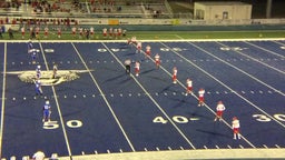 Roswell football highlights Lovington High School