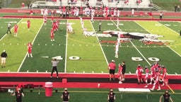 Flushing football highlights Swartz Creek High School