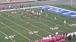 Elijah Juarez's highlights Los Alamitos High School