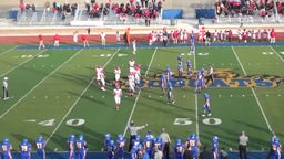 Cobre football highlights Bloomfield High School - Boys Varsity Football