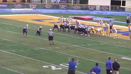 Max Vigliotti's highlights Garfield High School