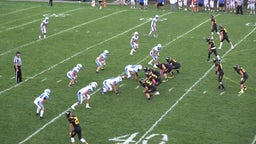 Northern Cambria football highlights Conemaugh Valley High School