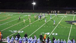 Oxon Hill football highlights Eleanor Roosevelt High School