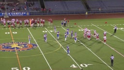 Kellenberg Memorial football highlights Kellenberg vs St. John the Baptist