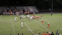 Seminole football highlights Northeast High School