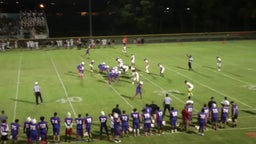 Marques Alexander's highlights Pinellas Park