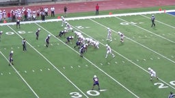Ray football highlights Johnson High School