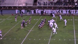 Bear Creek football highlights vs. Mullen High School