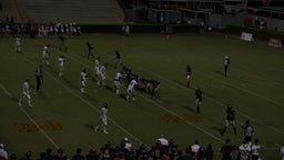 Baldwin County football highlights Daphne High School