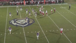 Ravenwood football highlights Christ Presbyterian Academy