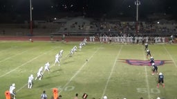 Moon Valley football highlights Greenway High School