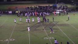 Weeki Wachee football highlights vs. Hernando High School