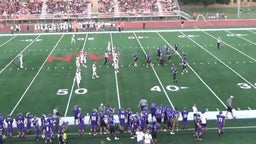 MOC-Floyd Valley football highlights Western Christian High School