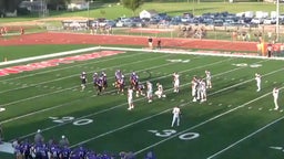 Jacob Kramer's highlights Western Christian High School