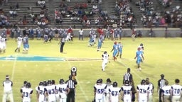 Prattville Christian Academy football highlights vs. Midfield High School