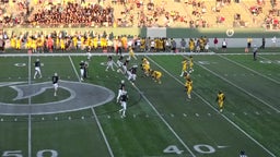 Cottonwood football highlights Olympus High School