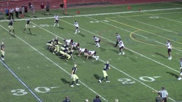 Horizon football highlights Legacy High School 