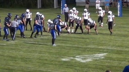 Stevens football highlights Somersworth